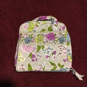 Vera Bradley Watercolor Tech/Office Organizer